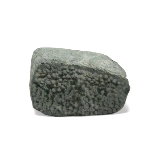 STONE SCULPTURE of Two Sisters by Peter Hand Carved Unique Artwork 9" - Picture 7 of 12